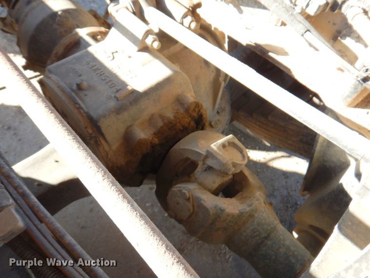 image for item DM6121 2007 Mack CV713  dump truck