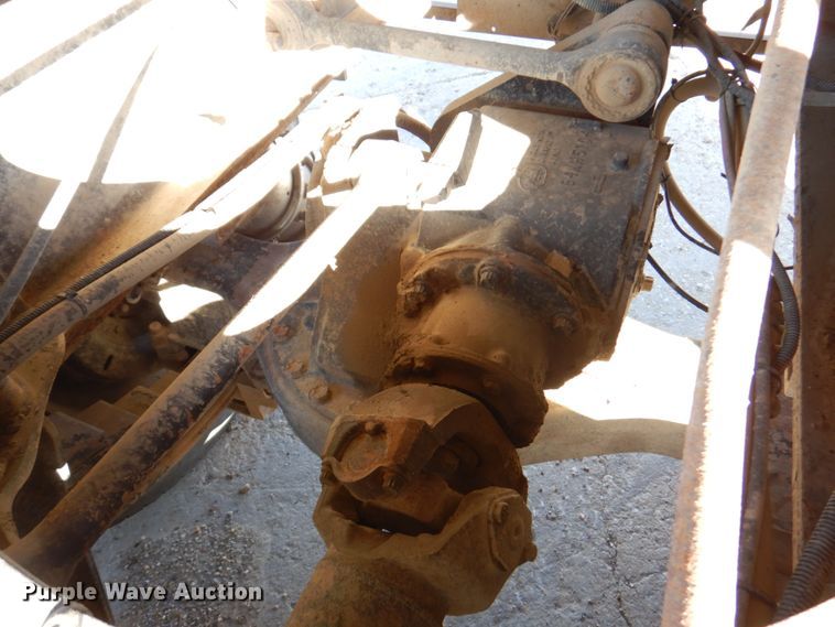 image for item DM6121 2007 Mack CV713  dump truck