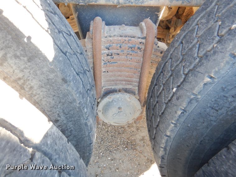 image for item DM6121 2007 Mack CV713  dump truck