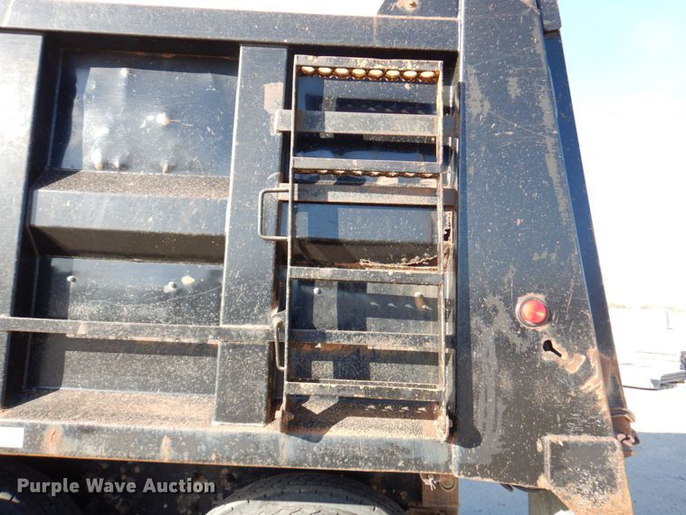 image for item DM6121 2007 Mack CV713  dump truck