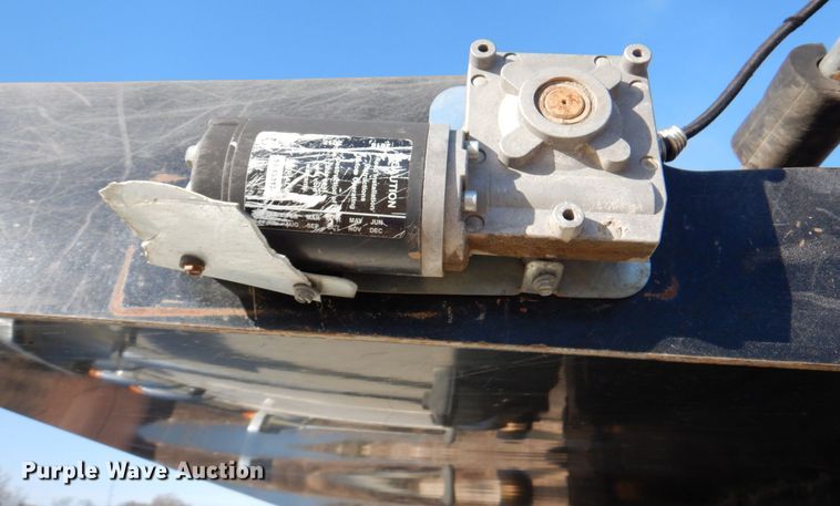 image for item DM6121 2007 Mack CV713  dump truck