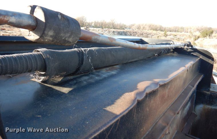 image for item DM6121 2007 Mack CV713  dump truck