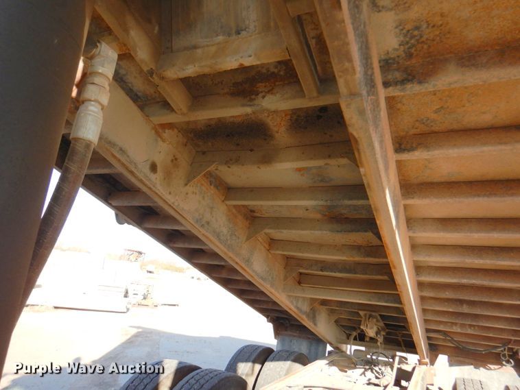 image for item DM6121 2007 Mack CV713  dump truck