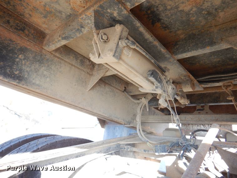 image for item DM6121 2007 Mack CV713  dump truck