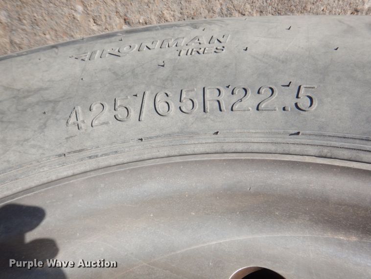 image for item DM6121 2007 Mack CV713  dump truck