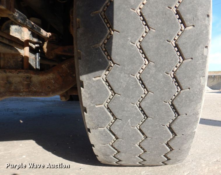 image for item DM6121 2007 Mack CV713  dump truck