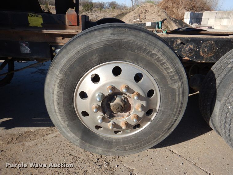 image for item DM6121 2007 Mack CV713  dump truck