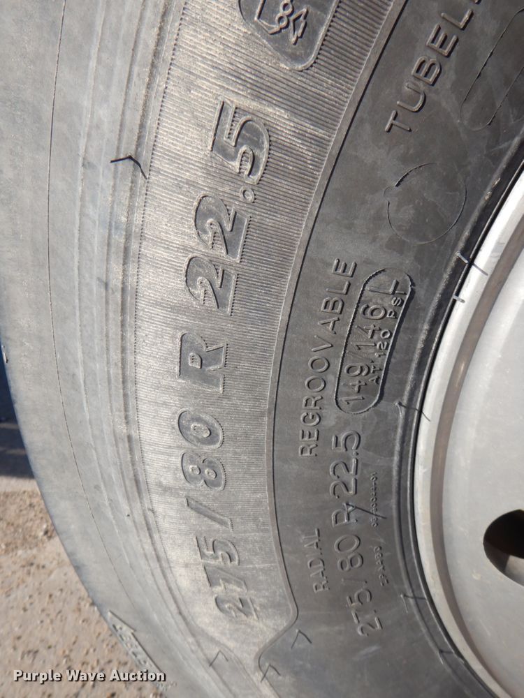 image for item DM6121 2007 Mack CV713  dump truck