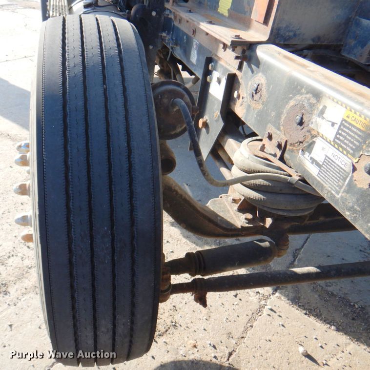 image for item DM6121 2007 Mack CV713  dump truck