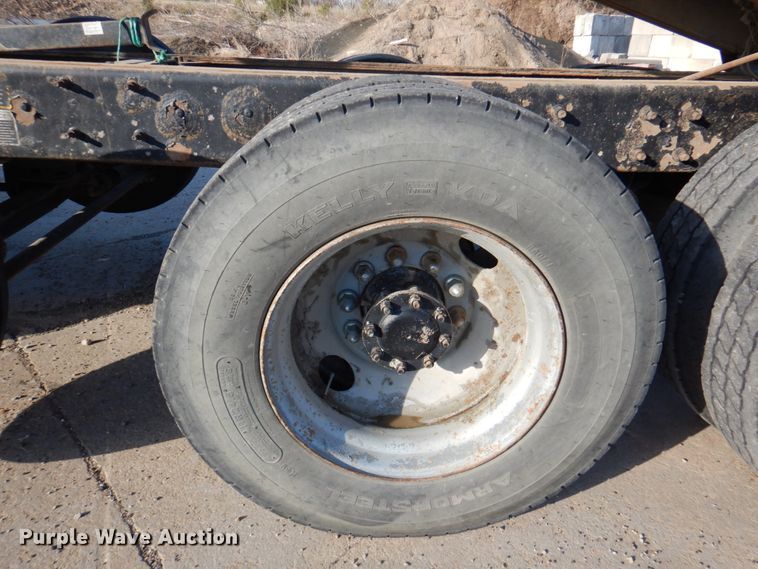 image for item DM6121 2007 Mack CV713  dump truck