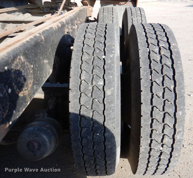 image for item DM6121 2007 Mack CV713  dump truck