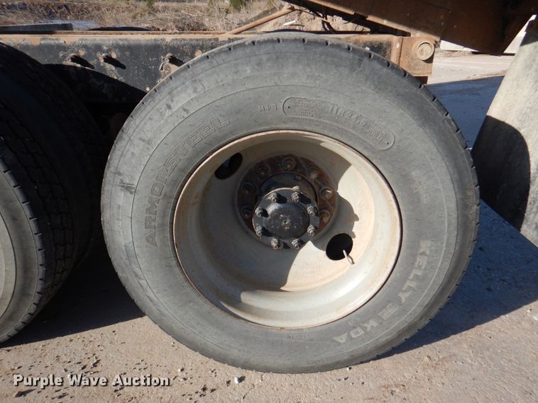 image for item DM6121 2007 Mack CV713  dump truck