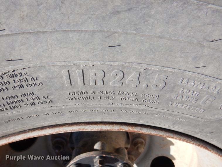 image for item DM6121 2007 Mack CV713  dump truck