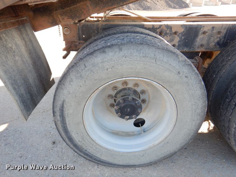 image for item DM6121 2007 Mack CV713  dump truck
