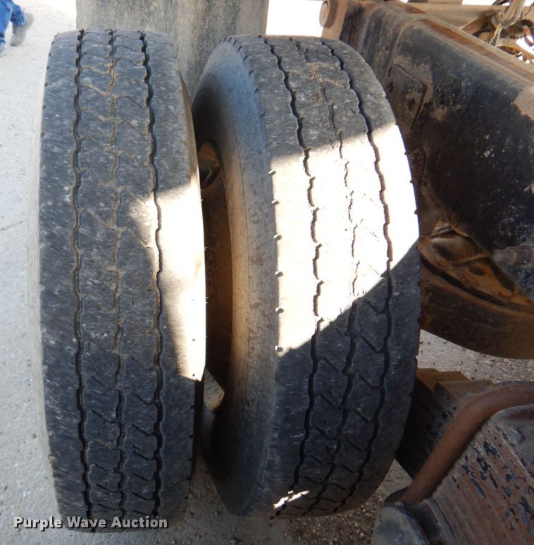 image for item DM6121 2007 Mack CV713  dump truck