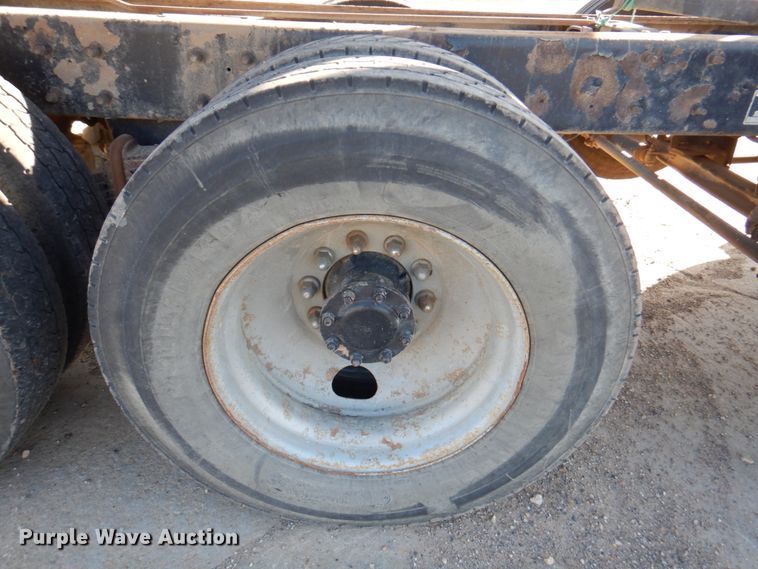 image for item DM6121 2007 Mack CV713  dump truck