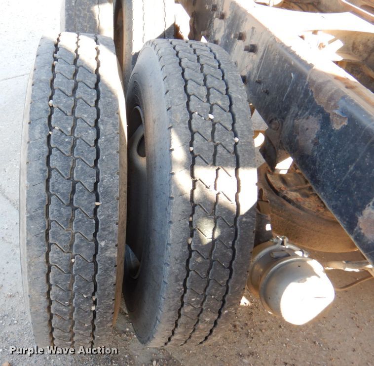 image for item DM6121 2007 Mack CV713  dump truck