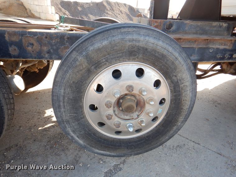 image for item DM6121 2007 Mack CV713  dump truck