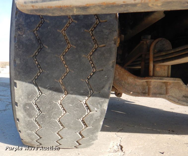 image for item DM6121 2007 Mack CV713  dump truck