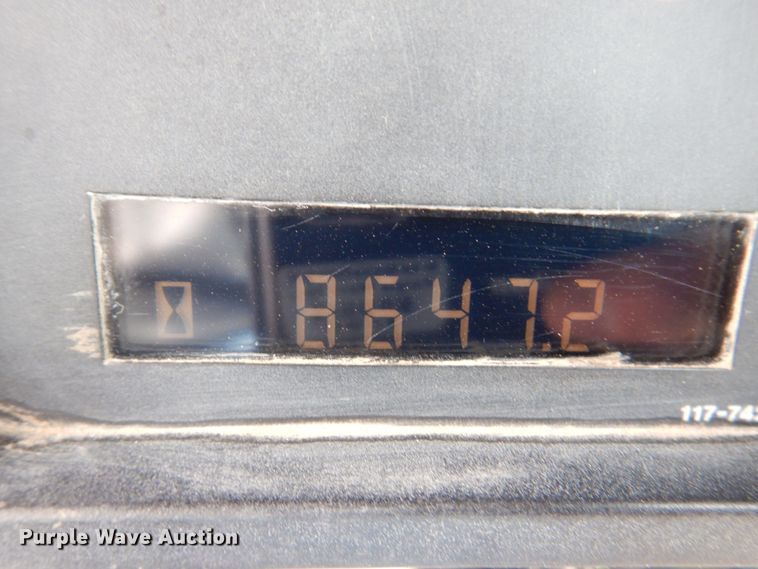 image for item DM6122 2001 Caterpillar 963C  track loader