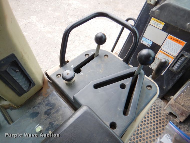 image for item DM6122 2001 Caterpillar 963C  track loader