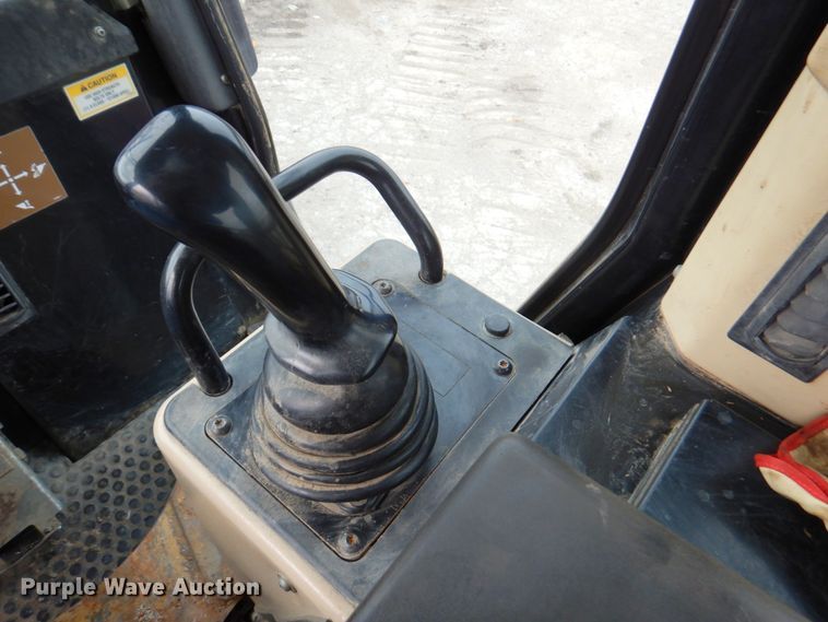 image for item DM6122 2001 Caterpillar 963C  track loader