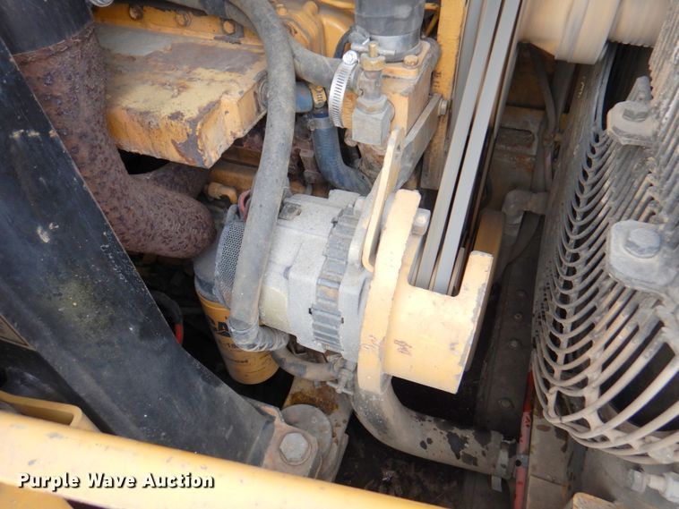 image for item DM6122 2001 Caterpillar 963C  track loader