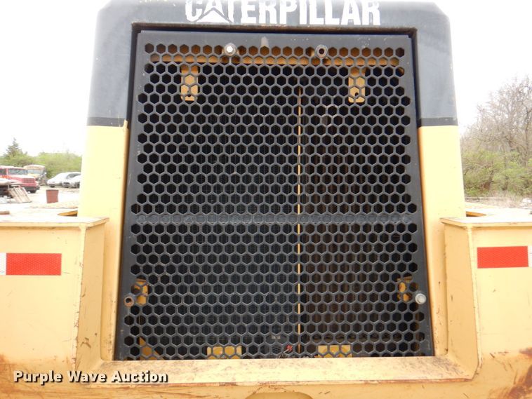 image for item DM6122 2001 Caterpillar 963C  track loader