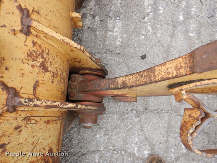 image for item DM6122 2001 Caterpillar 963C  track loader