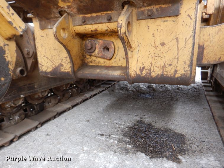 image for item DM6122 2001 Caterpillar 963C  track loader