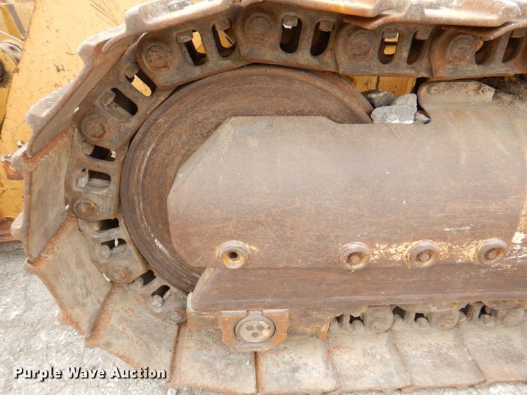 image for item DM6122 2001 Caterpillar 963C  track loader