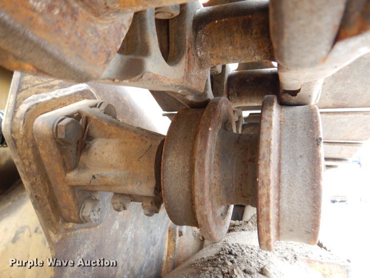 image for item DM6122 2001 Caterpillar 963C  track loader