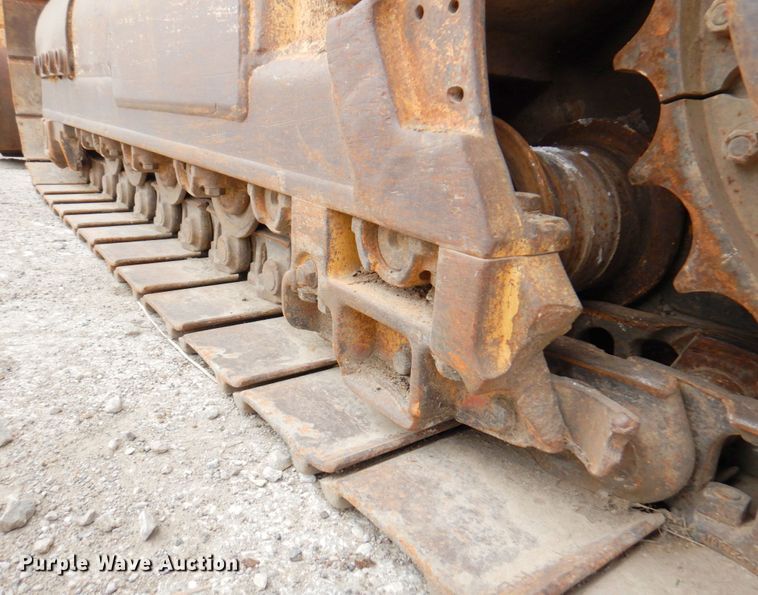 image for item DM6122 2001 Caterpillar 963C  track loader