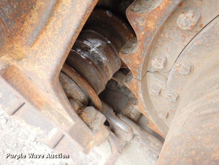 image for item DM6122 2001 Caterpillar 963C  track loader