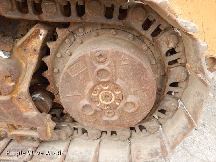 image for item DM6122 2001 Caterpillar 963C  track loader