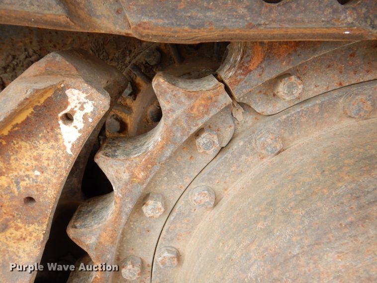 image for item DM6122 2001 Caterpillar 963C  track loader