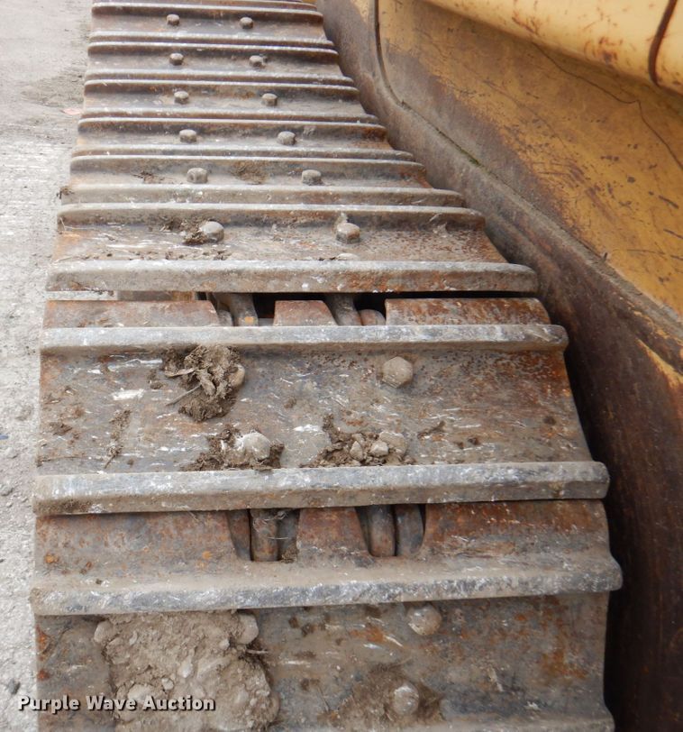 image for item DM6122 2001 Caterpillar 963C  track loader