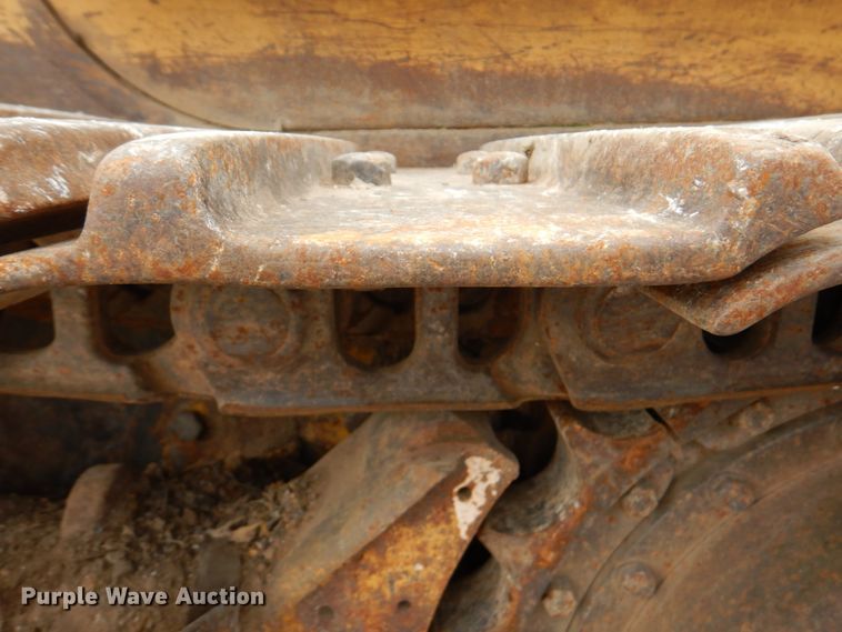 image for item DM6122 2001 Caterpillar 963C  track loader