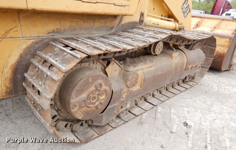 image for item DM6122 2001 Caterpillar 963C  track loader