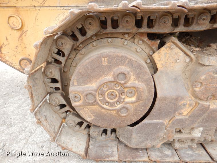 image for item DM6122 2001 Caterpillar 963C  track loader