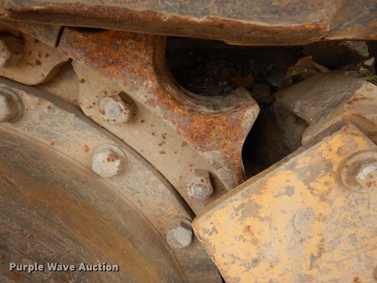 image for item DM6122 2001 Caterpillar 963C  track loader