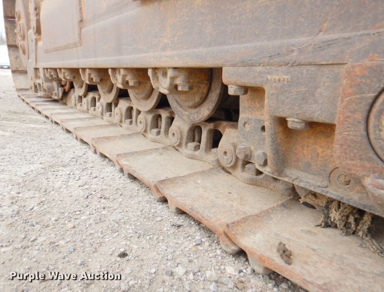 image for item DM6122 2001 Caterpillar 963C  track loader