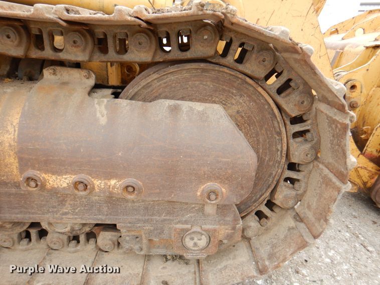 image for item DM6122 2001 Caterpillar 963C  track loader