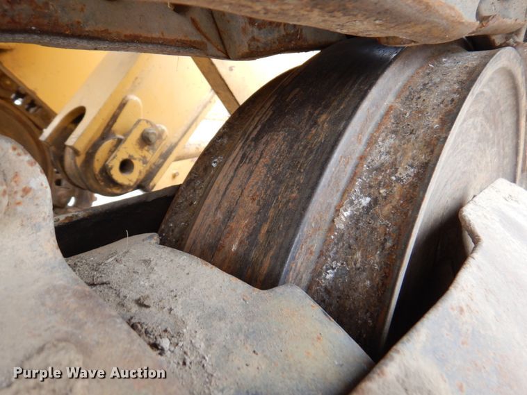 image for item DM6122 2001 Caterpillar 963C  track loader