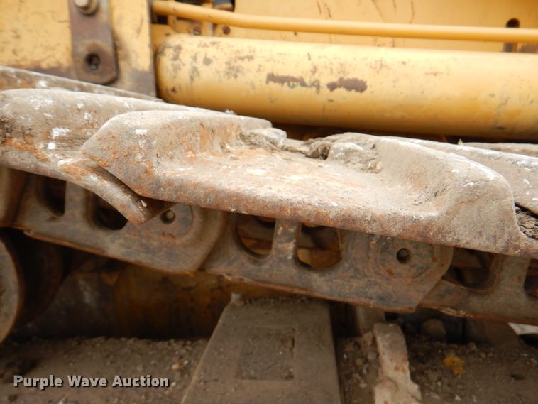 image for item DM6122 2001 Caterpillar 963C  track loader