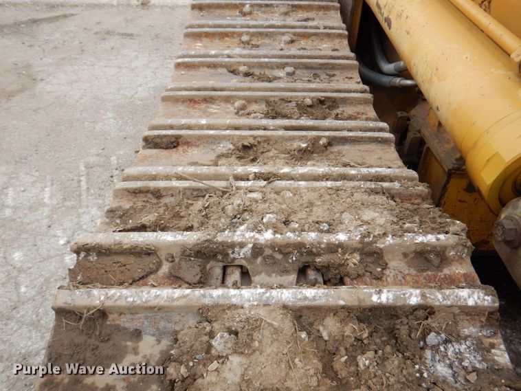 image for item DM6122 2001 Caterpillar 963C  track loader