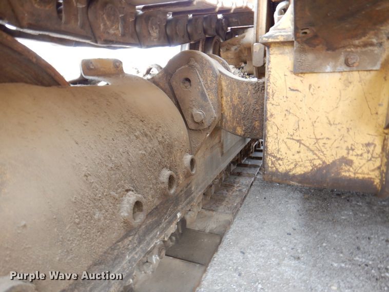 image for item DM6122 2001 Caterpillar 963C  track loader