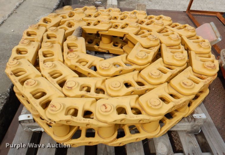 image for item DM6122 2001 Caterpillar 963C  track loader