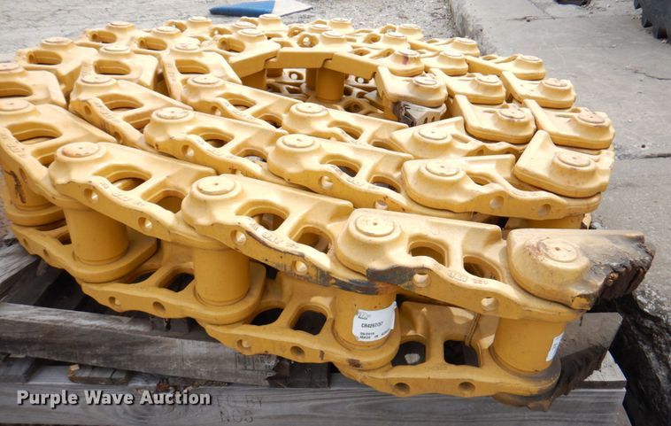 image for item DM6122 2001 Caterpillar 963C  track loader