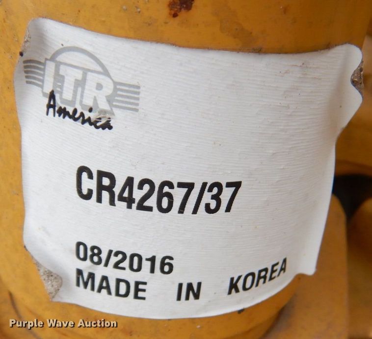 image for item DM6122 2001 Caterpillar 963C  track loader